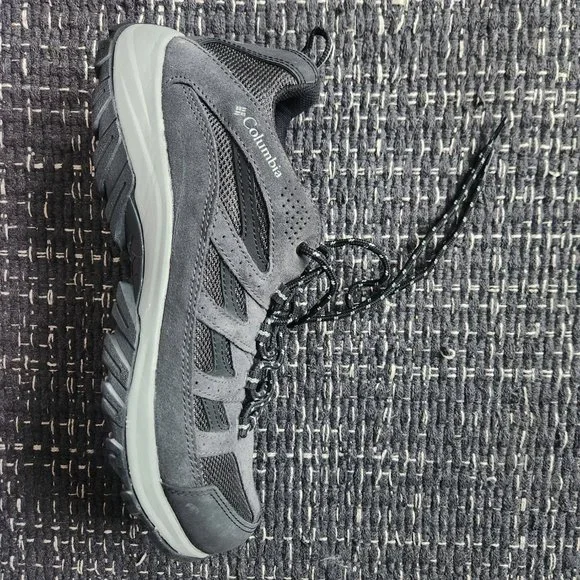 Columbia Men's Crestwood Hiking Shoe - Picture 3 of 8